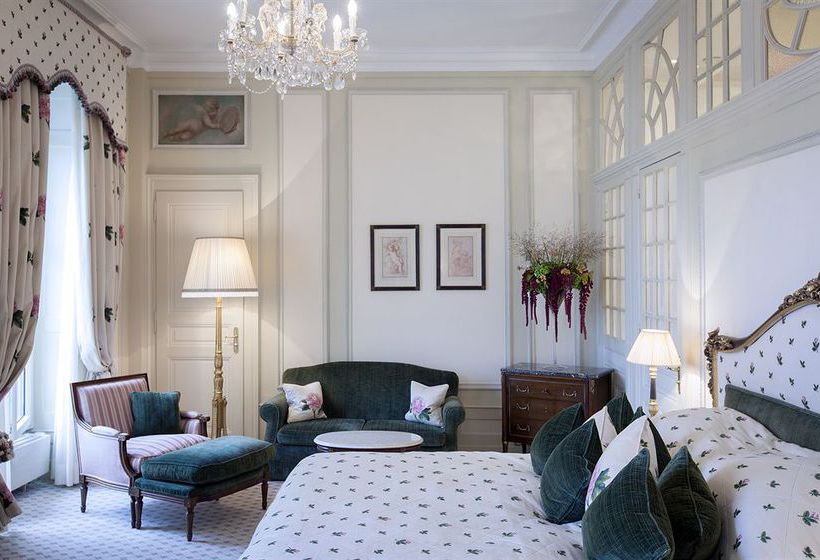 Hotel Beau Rivage  | Genf | Genf | Schweiz 15