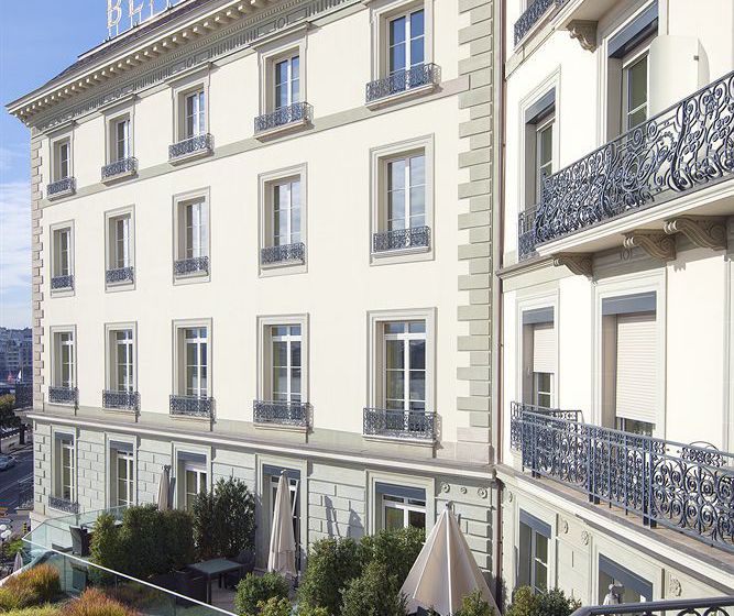 Hotel Beau Rivage  | Genf | Genf | Schweiz 18