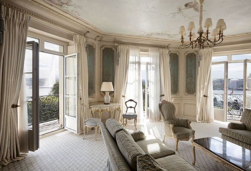 Hotel Beau Rivage  | Genf | Genf | Schweiz 20