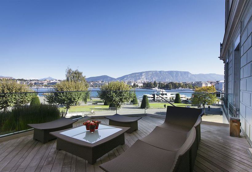 Hotel Beau Rivage  | Genf | Genf | Schweiz 4