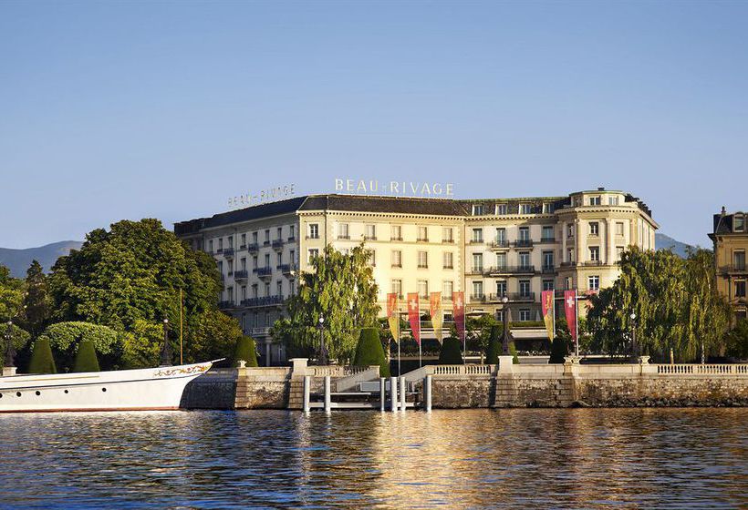 Hotel Beau Rivage  | Genf | Genf | Schweiz 5