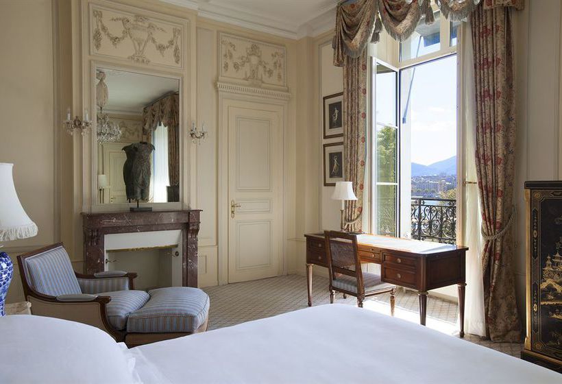 Hotel Beau Rivage  | Genf | Genf | Schweiz 6