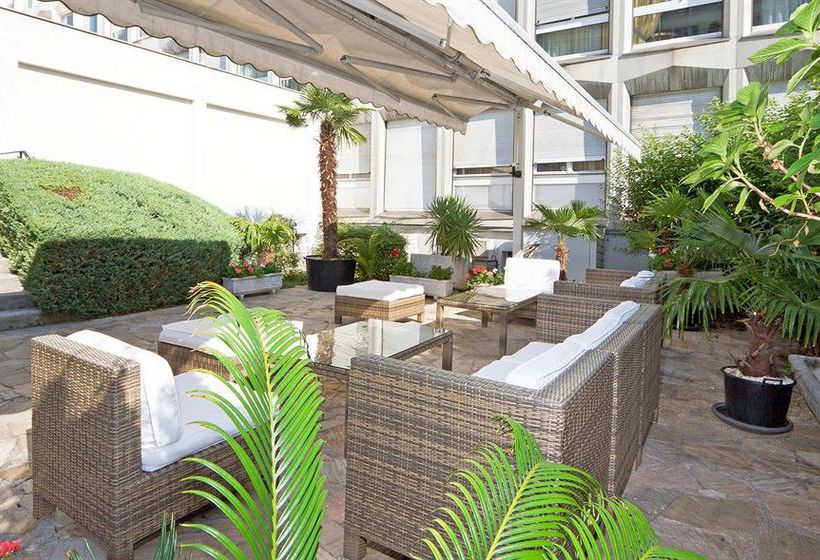 Hotel Drake Longchamp 