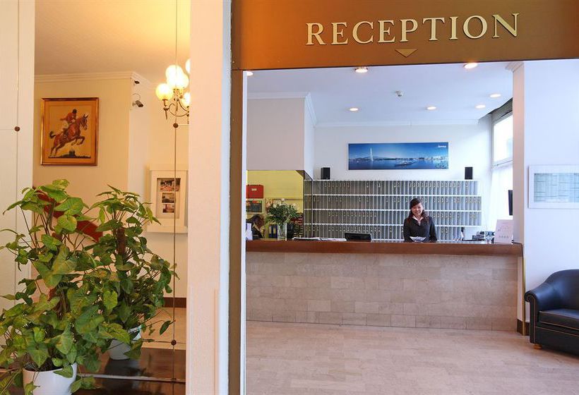 Hotel Drake Longchamp  | Genf | Genf | Schweiz 16