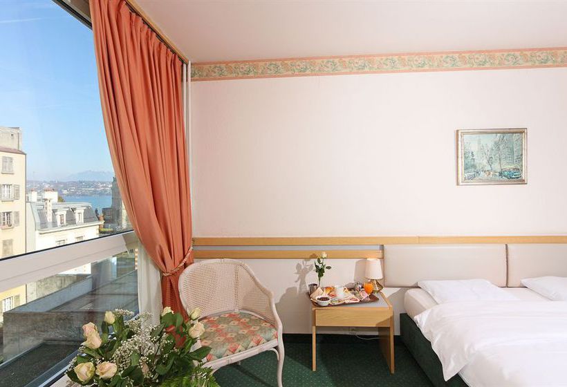 Hotel Drake Longchamp  | Genf | Genf | Schweiz 17
