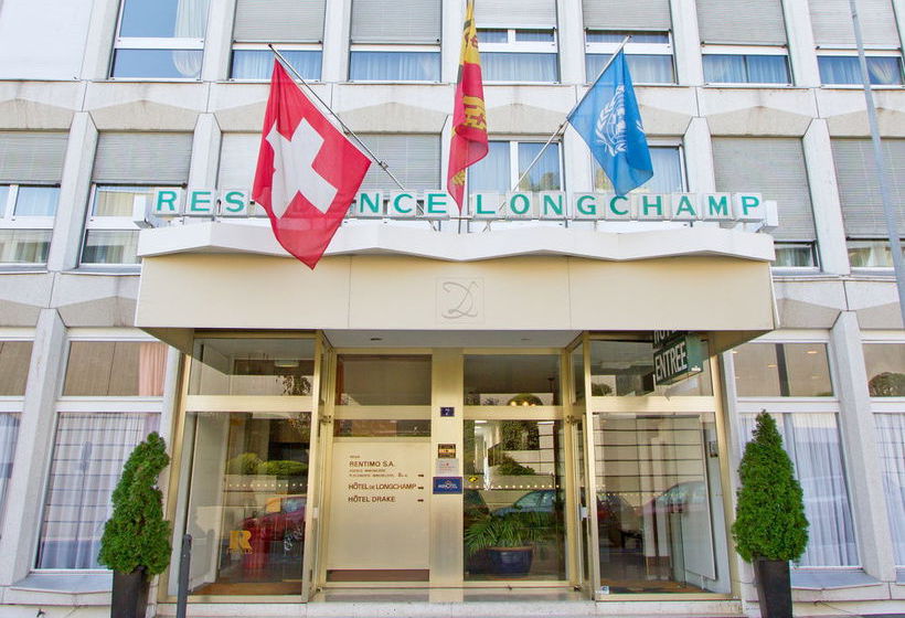 Hotel Drake Longchamp  | Genf | Genf | Schweiz 18