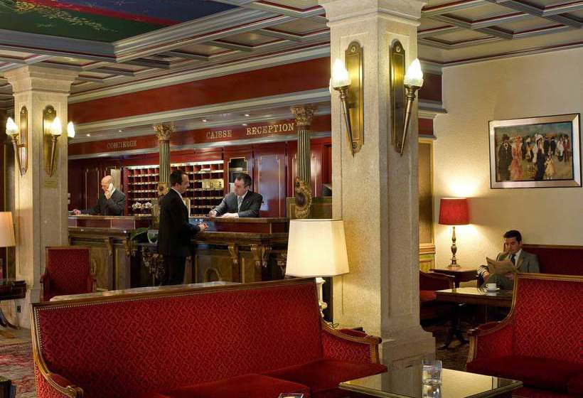 Hotel MGallery Rotary  | Genf | Genf | Schweiz 11