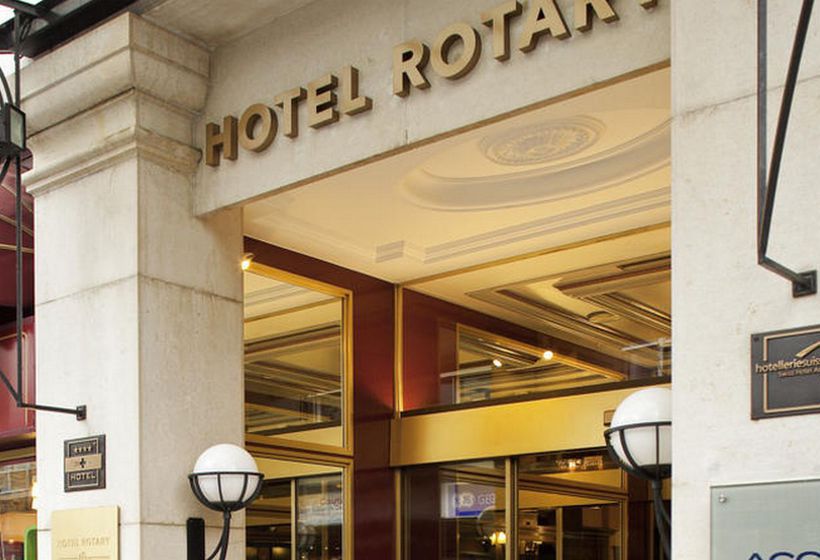 Hotel MGallery Rotary  | Genf | Genf | Schweiz 20