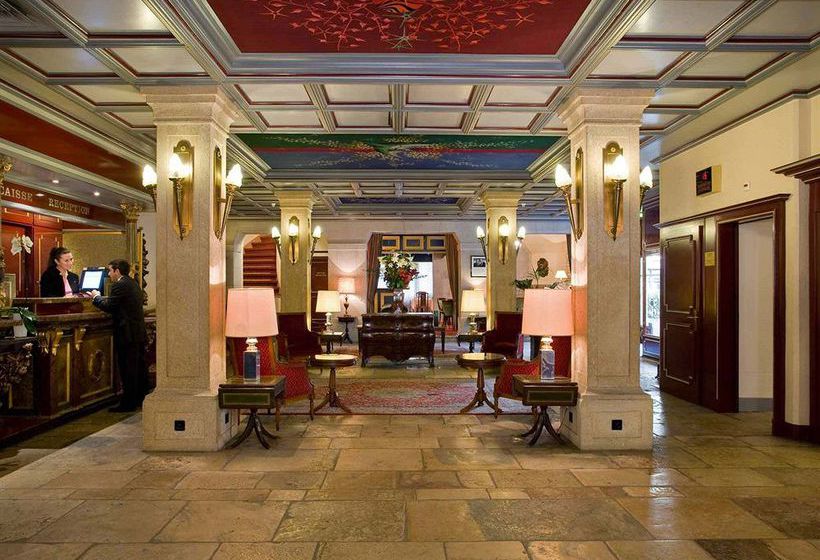 Hotel MGallery Rotary  | Genf | Genf | Schweiz 8