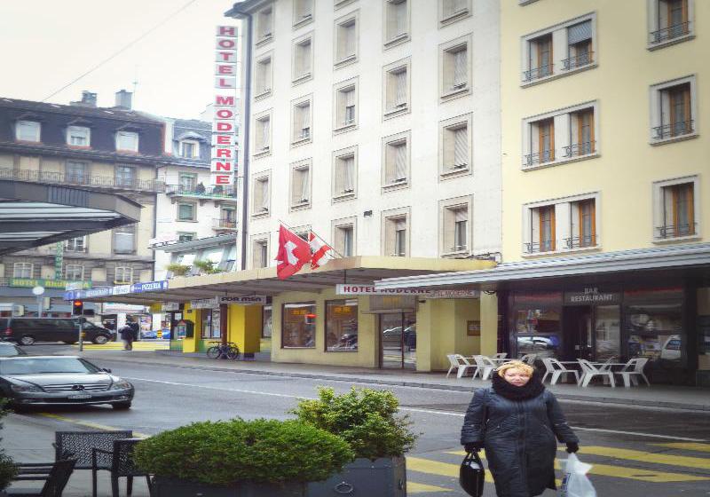 Hotel Moderne  | Genf | Genf | Schweiz 9