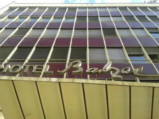 Hotel Balzac  | Genf | Genf | Schweiz 1
