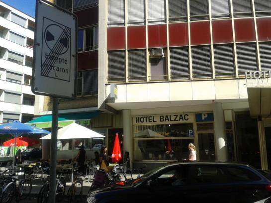 Hotel Balzac  | Genf | Genf | Schweiz 10