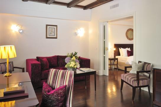 Hotel De la Cigogne  | Genf | Genf | Schweiz 1