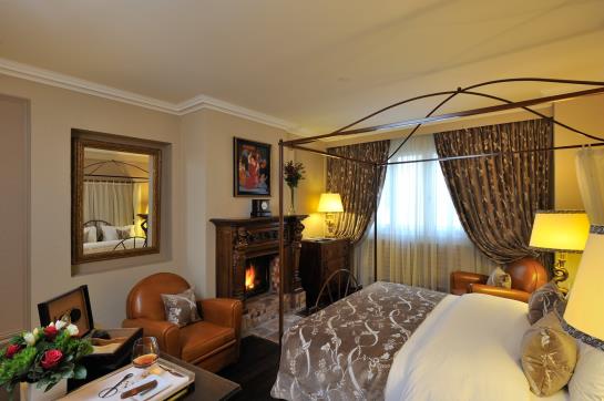 Hotel De la Cigogne  | Genf | Genf | Schweiz 4