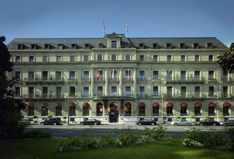 Hotel Metropole Geneve  