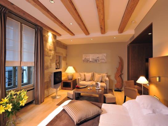 Hotel Les Armures  | Genf | Genf | Schweiz 7