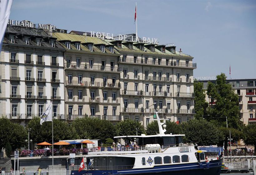 Hotel de la Paix 