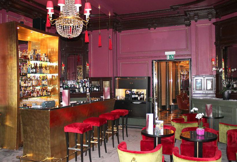 Hotel de la Paix  | Genf | Genf | Schweiz 3