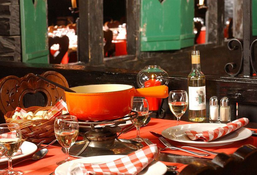 Manotel Hotel Edelweiss  | Genf | Genf | Schweiz 11