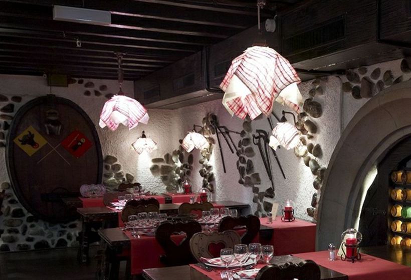 Manotel Hotel Edelweiss  | Genf | Genf | Schweiz 12