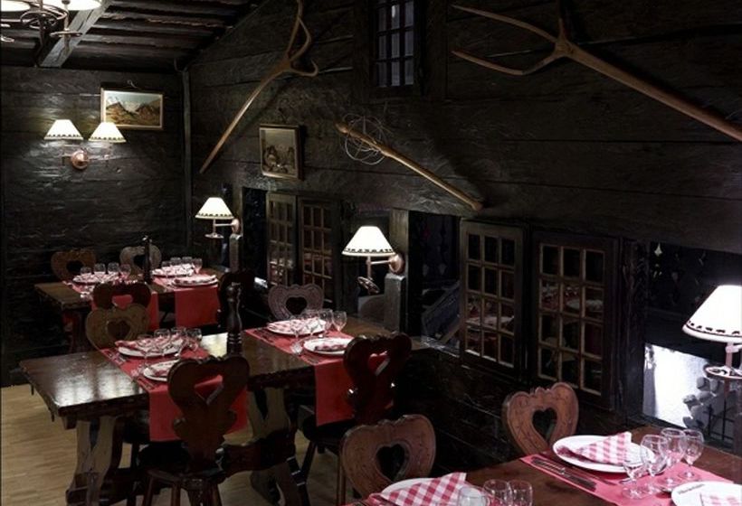 Manotel Hotel Edelweiss  | Genf | Genf | Schweiz 13