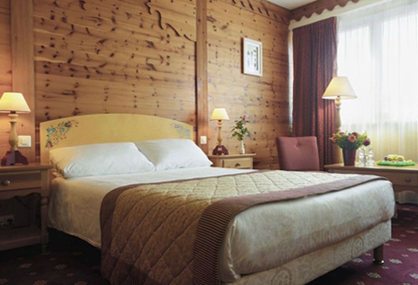 Manotel Hotel Edelweiss  | Genf | Genf | Schweiz 15