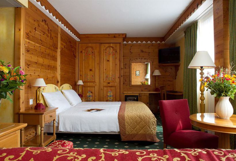 Manotel Hotel Edelweiss  | Genf | Genf | Schweiz 3