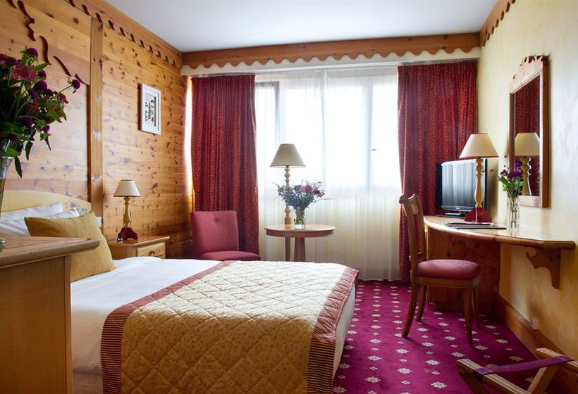 Manotel Hotel Edelweiss  | Genf | Genf | Schweiz 4