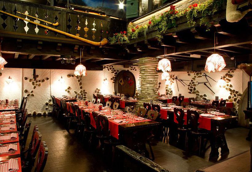 Manotel Hotel Edelweiss  | Genf | Genf | Schweiz 5