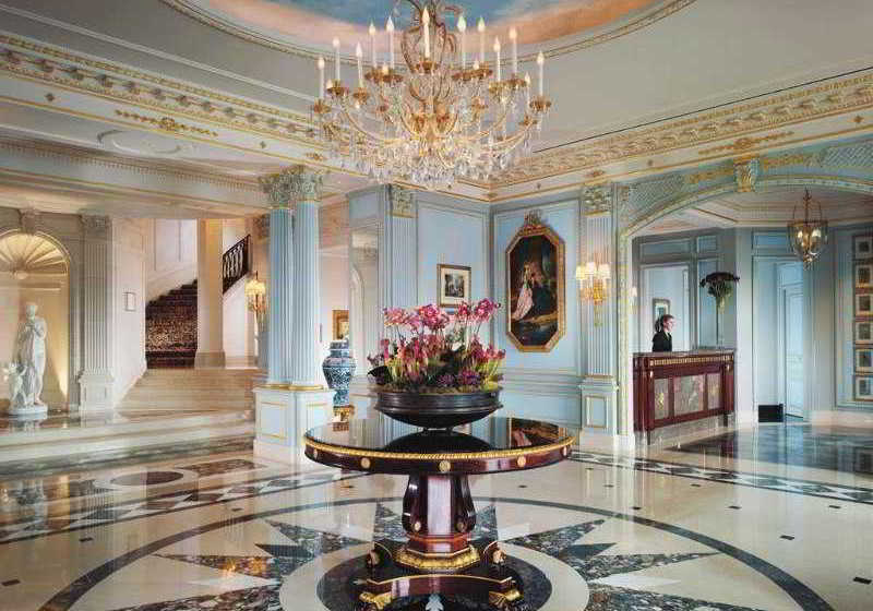 Hotel Four Seasons Des Bergues Geneva 