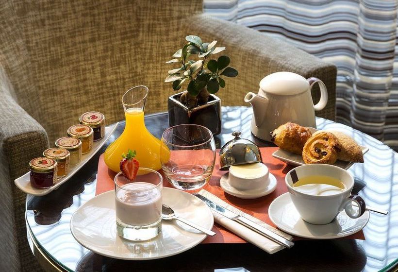 Hotel Warwick Geneva  | Ginebra | Ginebra | Suiza 10