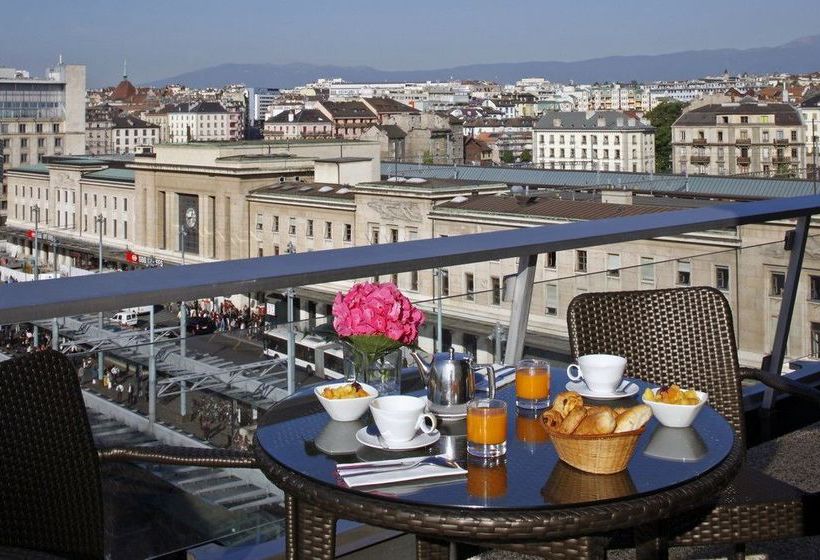 Hotel Warwick Geneva  | Ginebra | Ginebra | Suiza 11