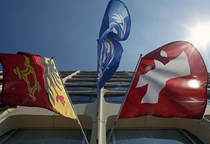 Hotel Warwick Geneva  | Ginebra | Ginebra | Suiza 19