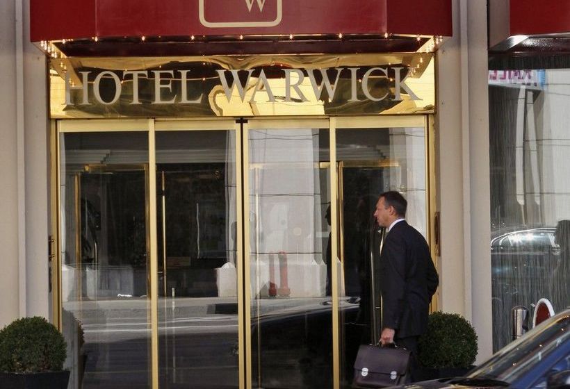 Hotel Warwick Geneva  | Ginebra | Ginebra | Suiza 20