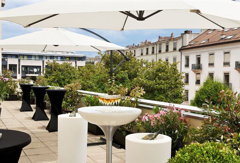 Hotel Warwick Geneva  | Ginebra | Ginebra | Suiza 4