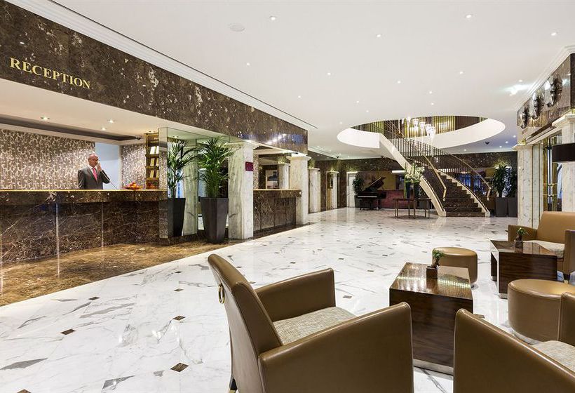 Hotel Warwick Geneva  | Ginebra | Ginebra | Suiza 5