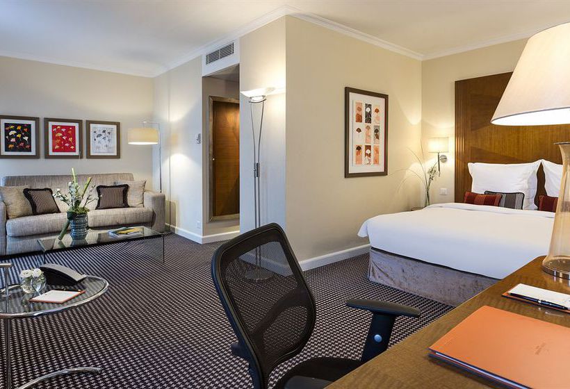 Hotel Warwick Geneva  | Ginebra | Ginebra | Suiza 9