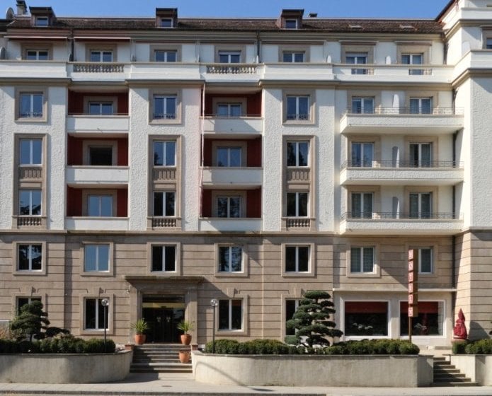 Hotel Mon Repos  | Genf | Genf | Schweiz 16