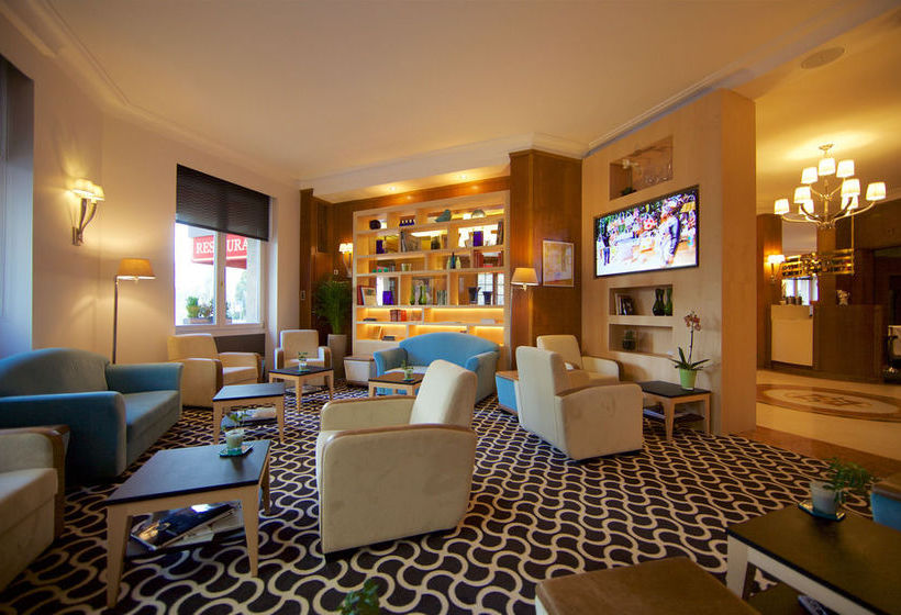 Hotel Eden  | Genf | Genf | Schweiz 12