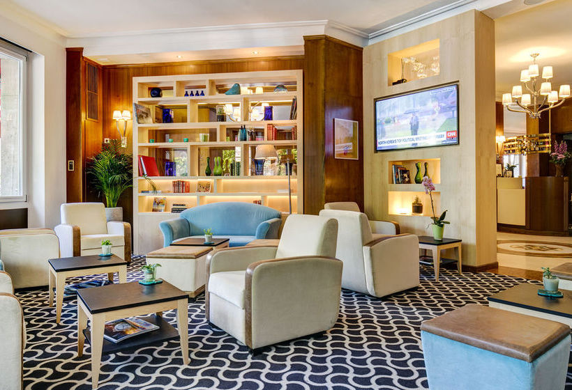 Hotel Eden  | Genf | Genf | Schweiz 14