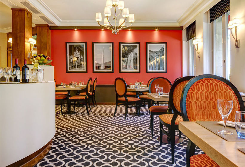 Hotel Eden  | Genf | Genf | Schweiz 18