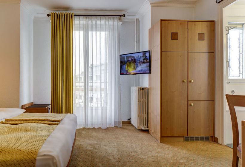 Hotel Eden  | Genf | Genf | Schweiz 2