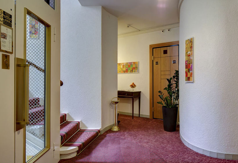 Hotel Eden  | Genf | Genf | Schweiz 3