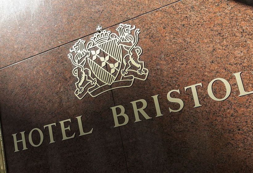 Hotel Bristol  | Genf | Genf | Schweiz 1