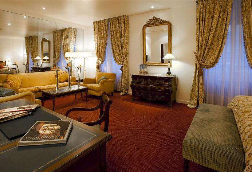 Hotel Bristol  | Genf | Genf | Schweiz 11