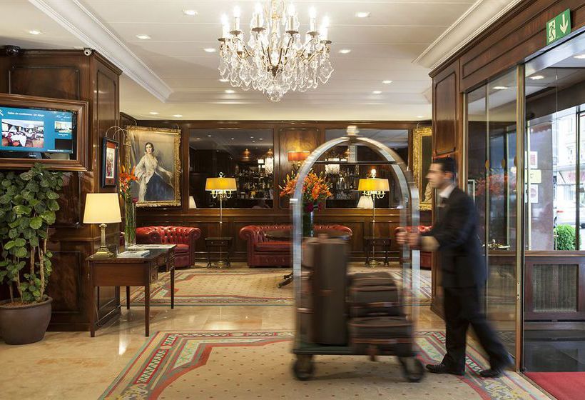 Hotel Bristol  | Genf | Genf | Schweiz 12