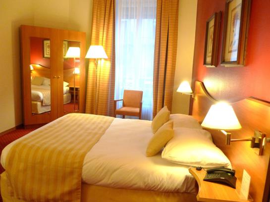 Hotel International & Terminus  | Genf | Genf | Schweiz 12