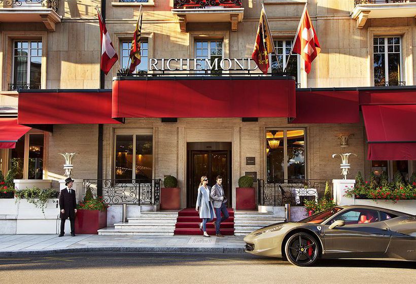 Hotel Le Richemond 