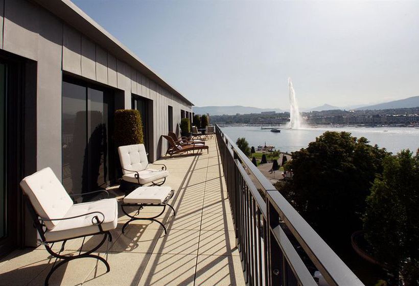 Hotel Le Richemond  | Genf | Genf | Schweiz 14