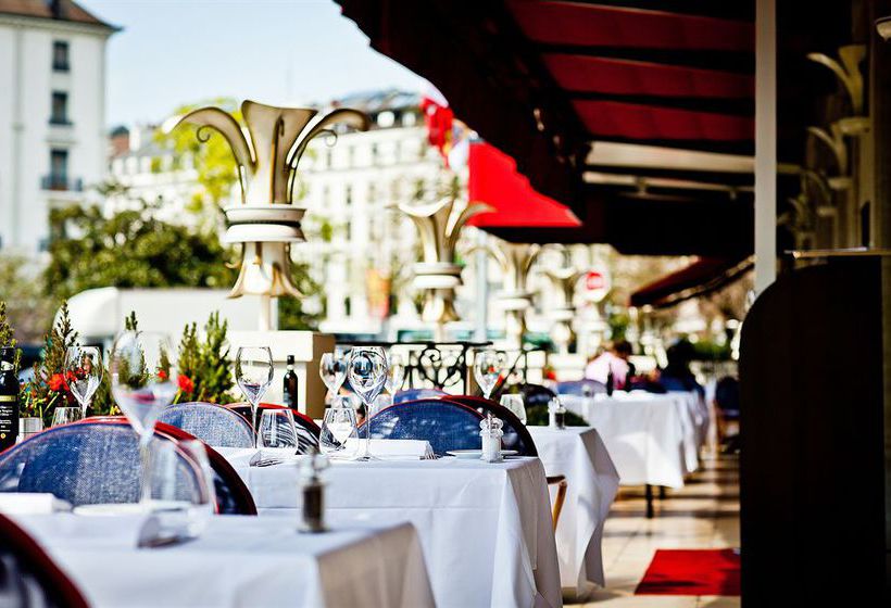 Hotel Le Richemond  | Genf | Genf | Schweiz 16